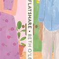 Cover Art for 9781250295637, The Flatshare by Beth O'Leary