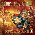 Cover Art for B00NPB3WWE, Lords and Ladies: Discworld, Book 14 by Terry Pratchett