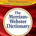 Cover Art for 9780756957766, The Merriam-Webster Dictionary by Merriam Webster