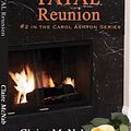 Cover Art for 9781594932861, Fatal Reunion by Claire McNab