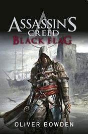 Cover Art for 9789500299039, Black Flag by Oliver Bowden