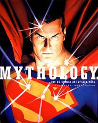 Cover Art for 9781840238822, Mythology by Alex Ross