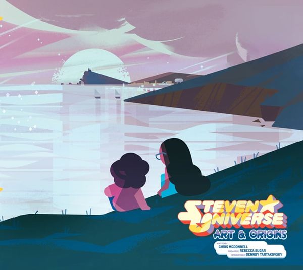 Cover Art for 9781419724435, Steven Universe: Art & Origins by Chris McDonnell