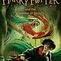 Cover Art for 8601415889123, Harry Potter And The Chamber Of Secrets (Book 2) Large Print edition by J.k. Rowling