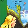 Cover Art for 9782012006096, Alice et la dame du lac by Caroline Quine