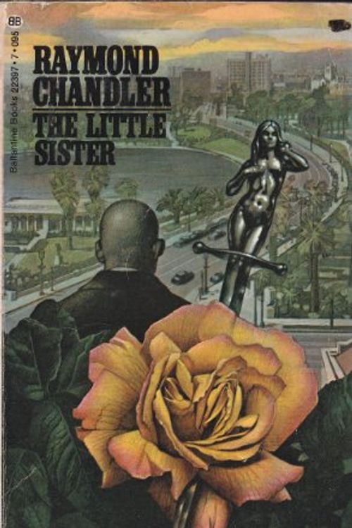 Cover Art for 9780345223975, The Little Sister by Raymond Chandler