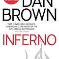 Cover Art for 9780552173483, Inferno by Dan Brown