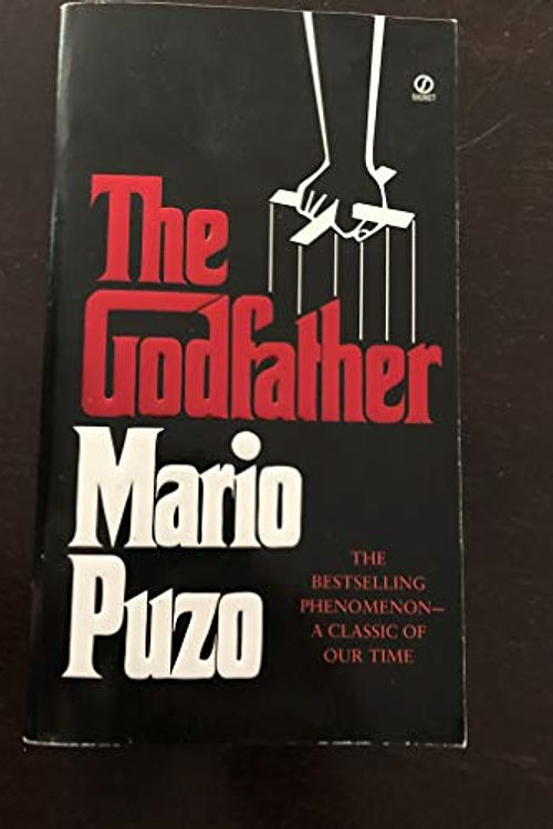 Cover Art for 9780451125804, The Godfather by Mario Puzo