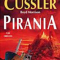 Cover Art for 9788324169023, Pirania by Clive Cussler