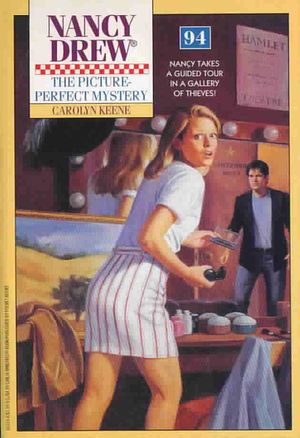 Cover Art for 9781481401975, The Picture-Perfect MysteryNancy Drew by Carolyn Keene