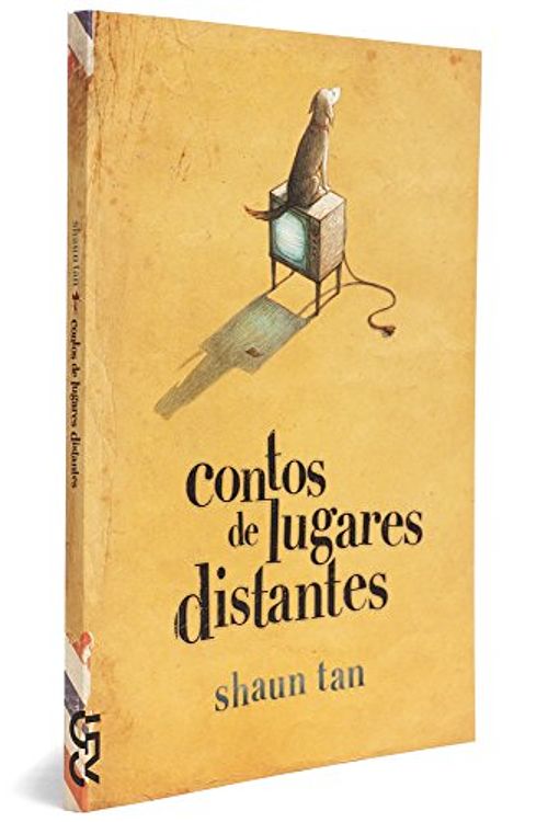 Cover Art for 9788540501393, Contos de Lugares Distantes (Em Portuguese do Brasil) by Shaun Tan