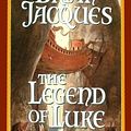 Cover Art for 9780613339247, The Legend of Luke by Brian Jacques