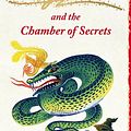 Cover Art for 9781781100011, Harry Potter and the Chamber of Secrets by J. K. Rowling