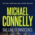 Cover Art for 9781760878917, The Law of Innocence by Michael Connelly