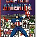 Cover Art for 9783836570398, The Little Book of Captain America (Italian, Portuguese and Spanish Edition) by Roy Thomas