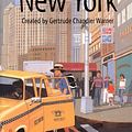 Cover Art for 9780807554593, The Mystery in New York by Gertrude Chandler Warner