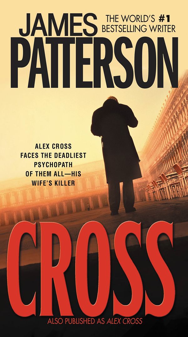 Cover Art for 9780446619059, Alex Cross by James Patterson