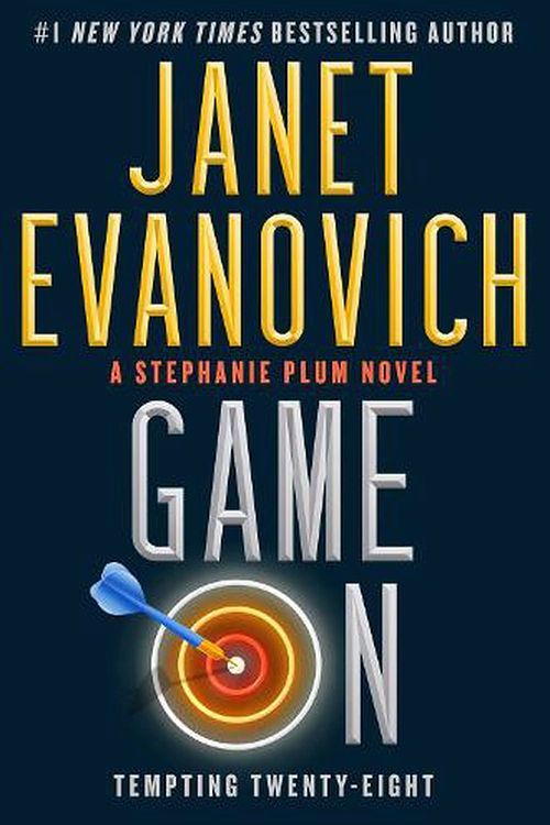 Cover Art for 9781398510128, Game On: Tempting Twenty-Eight (Stephanie Plum Book #28) by Janet Evanovich