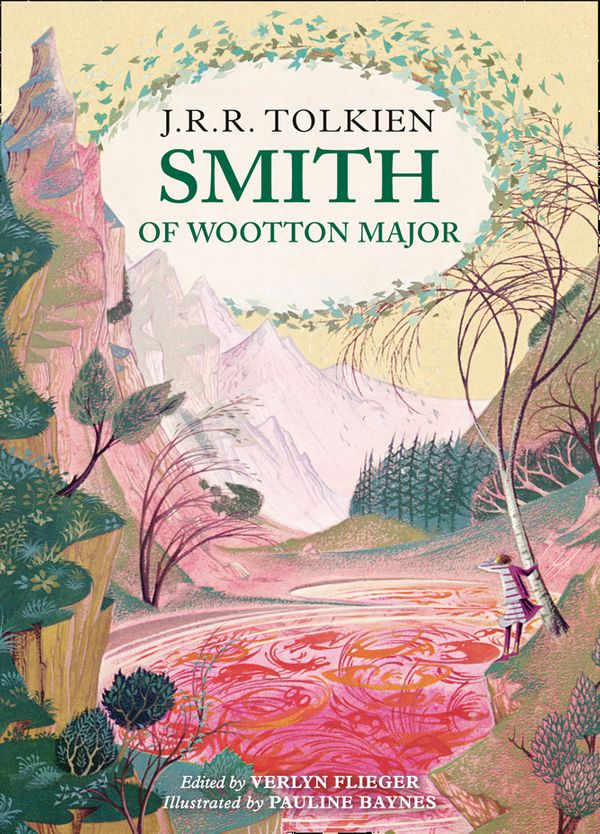 Cover Art for 9780007557288, Smith of Wootton Major Poc Hb by J R r Tolkien