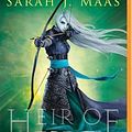 Cover Art for 9781511325769, Heir of Fire (Throne of Glass) by Sarah J. Maas