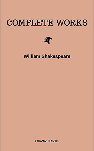 Cover Art for B07BHVZ4JJ, The Complete Works of William Shakespeare by William Shakespeare