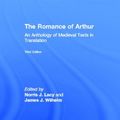 Cover Art for 9780415782883, The Romance of Arthur by 