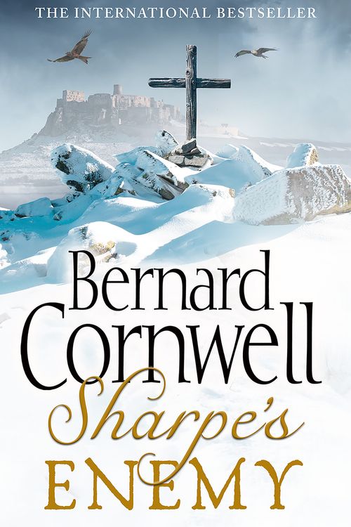 Cover Art for 9780007452972, Sharpe's Enemy by Bernard Cornwell