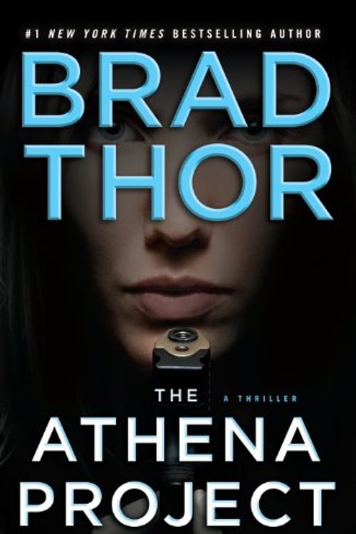 Cover Art for 9781410436344, The Athena Project by Brad Thor