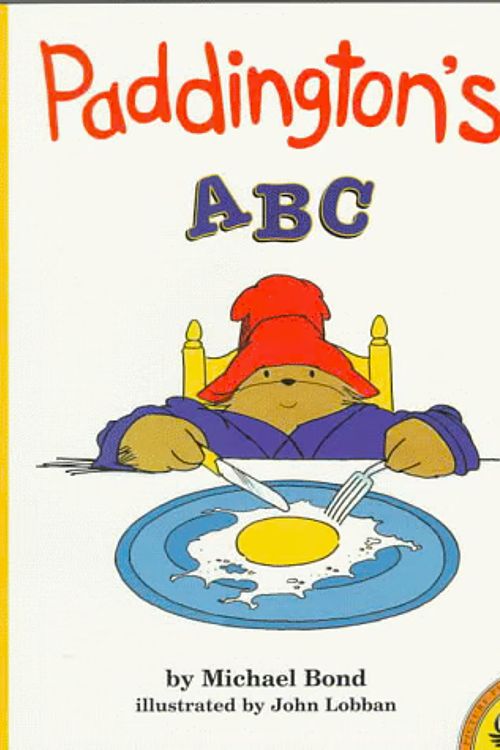 Cover Art for 9780140557633, Paddington's A B S by Michael Bond