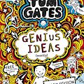 Cover Art for B00HA7KA9C, Tom Gates: Genius Ideas (mostly) (Tom Gates series Book 4) by Liz Pichon