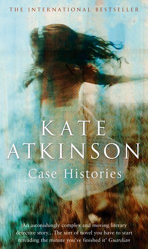 Cover Art for 9780552153102, Case Histories by Kate Atkinson