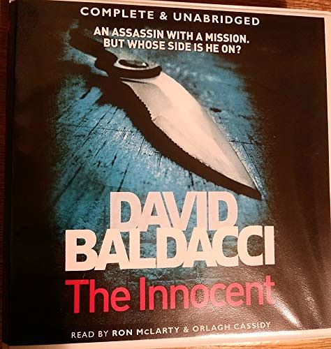 Cover Art for 9781445828428, The Innocent by Unknown