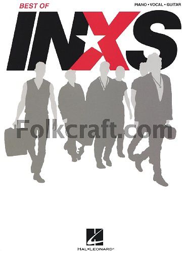 Cover Art for 9780634089169, Best of Inxs by INXS