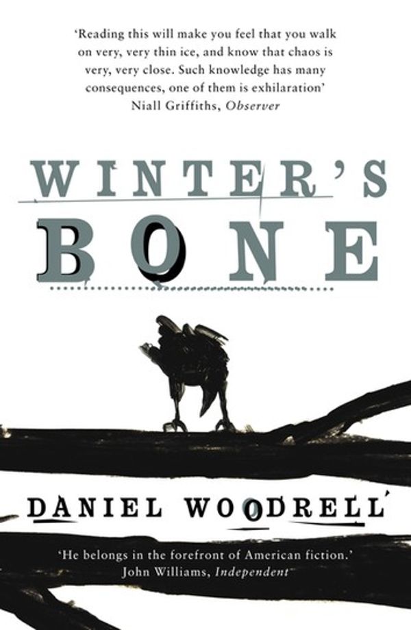 Cover Art for 9781444717327, Winter's Bone by Daniel Woodrell