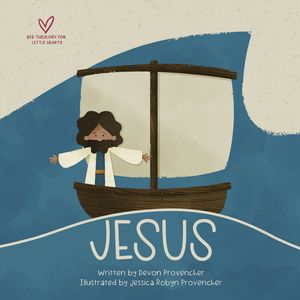 Cover Art for 9781433565243, Jesus: A Theological Primer by Devon Provencher