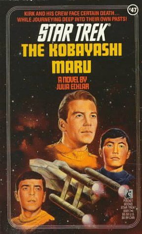 Cover Art for 9780671658175, The Kobayashi Maru by Julia Ecklar