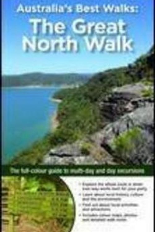 Cover Art for 9781921683145, Australia's Best Walks - the Great North Walk by Matt McClelland