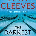 Cover Art for 9781432883058, The Darkest Evening by Ann Cleeves