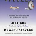 Cover Art for 9780671033101, Selling the Wheel: Choosing the Best Way to Sell for You and Your Company by Jeff Cox