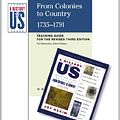 Cover Art for 9780199767366, From Colonies to Country Elementary Grades Teaching Guide, a History of Us by Karen Edwards