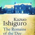 Cover Art for 9780571225385, Remains of the Day by Kazuo Ishiguro