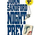 Cover Art for 9780743532808, Night Prey by John Sandford