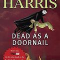 Cover Art for 9780441019359, Dead as a Doornail by Charlaine Harris