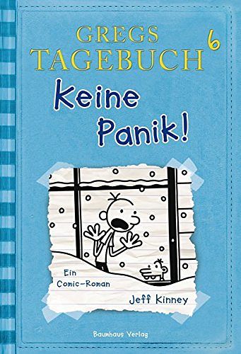 Cover Art for 9783833936371, Keine Panik! by Jeff Kinney