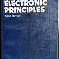 Cover Art for 9780070994799, Electronic Principles by Albert Paul Malvino