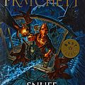 Cover Art for B011MM6DQO, Snuff (Spanish Edition) by Terry Pratchett(2015-03-05) by Terry Pratchett