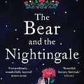 Cover Art for B01ESFW7F8, The Bear and The Nightingale by Katherine Arden