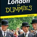Cover Art for 9780470282908, London for Dummies by Donald Olson