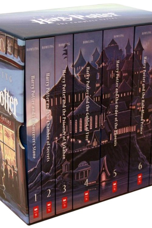 Cover Art for 9780545596275, Special Edition Harry Potter Paperback Box Set by Scholastic