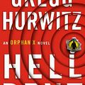 Cover Art for 9781250119179, HellbentEvan Smoak by Gregg Hurwitz